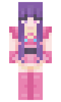 PianoCrawdad203 minecraft skin