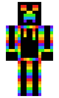 CreeperGamer13 minecraft skin