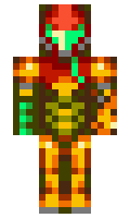 Mufaso minecraft skin