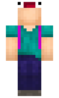 SpaceDog24k minecraft skin