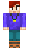 Kneeper minecraft skin