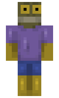 Kentravius minecraft skin