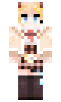 Baelzz minecraft skin