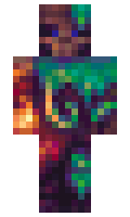 MorePhox minecraft skin