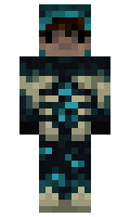 TomcrowD minecraft skin