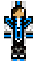 Hronos minecraft skin