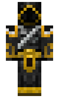 Talisman minecraft skin