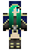 tihiro minecraft skin