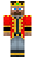 ilyOllie minecraft skin