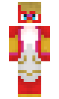 Zanteri minecraft skin