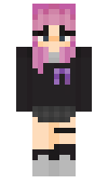 everythingsblu minecraft skin