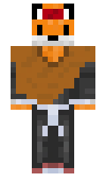 Foxbro1cz minecraft skin