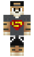 MrCrips minecraft skin