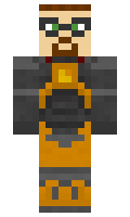 BooBee minecraft skin