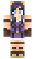 HMWRonityan minecraft skin