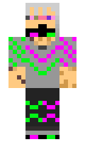 ItsMeAshDragon minecraft skin