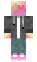 LiquidC minecraft skin