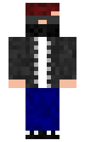 Kaibutsu6 minecraft skin