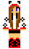 DarkxFyre minecraft skin