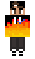 FLAMETHROWER15 minecraft skin