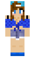 Cristinna minecraft skin