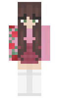 hannahxxrose minecraft skin