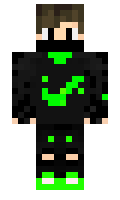 Creepershy minecraft skin