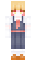 Zebaka minecraft skin