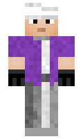 FrenchTheLlama minecraft skin
