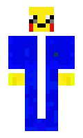 Pikachu1106 minecraft skin