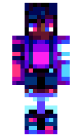DeviateSinger74 minecraft skin