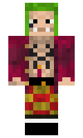 marzhin minecraft skin