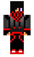 Nachi minecraft skin