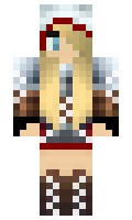 AnnaKanama minecraft skin