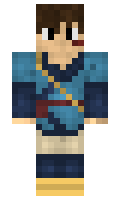 moriaty minecraft skin