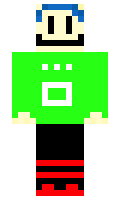 Jostklonre minecraft skin