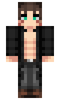 Takashi minecraft skin
