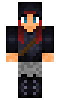 HestiaHye minecraft skin