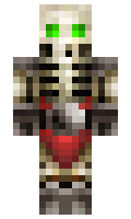CosmicWrrior minecraft skin