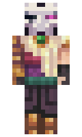 Alraune minecraft skin