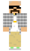 TheDoomMarine minecraft skin