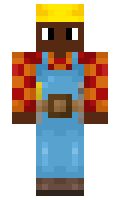 Eredo minecraft skin