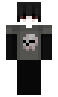 Wabbawolf minecraft skin