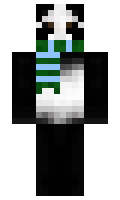 Pyromanical minecraft skin