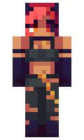 susaflame minecraft skin