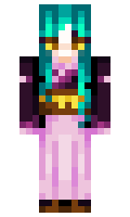 Vetria minecraft skin
