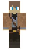 JaxTheRoman minecraft skin
