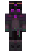 WarperSamurai minecraft skin