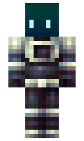 CooksterCrew minecraft skin