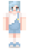 Dracarys minecraft skin
